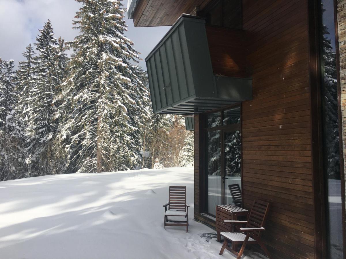 Borovets Chalets 外观 照片