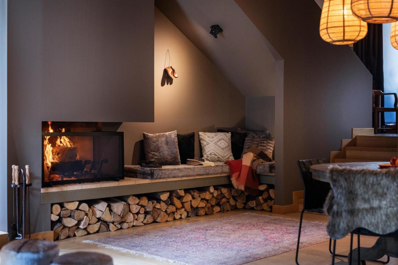 Borovets Chalets 外观 照片