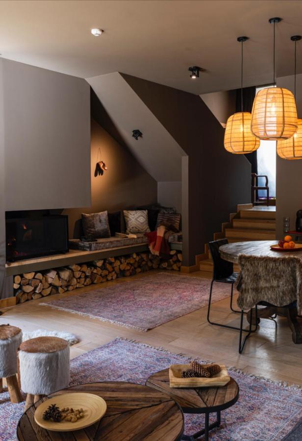 Borovets Chalets 外观 照片