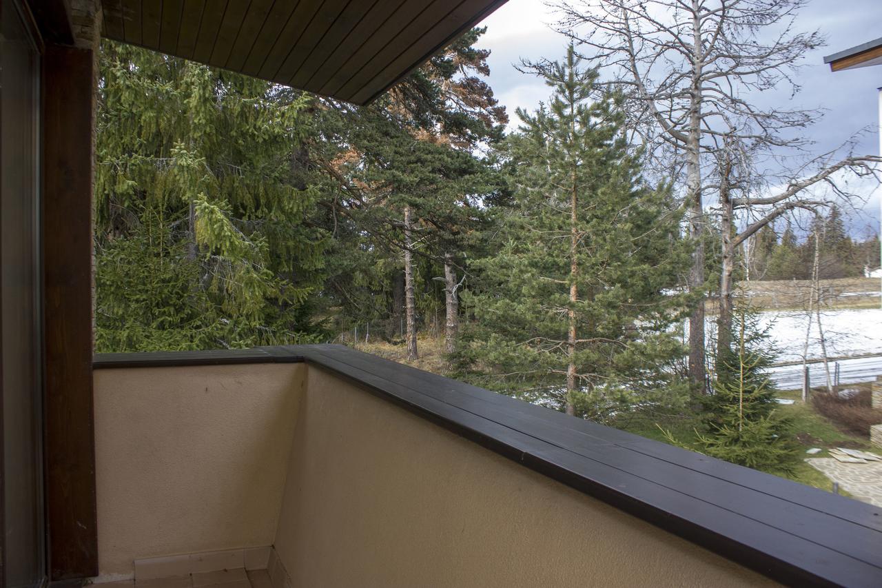 Borovets Chalets 外观 照片