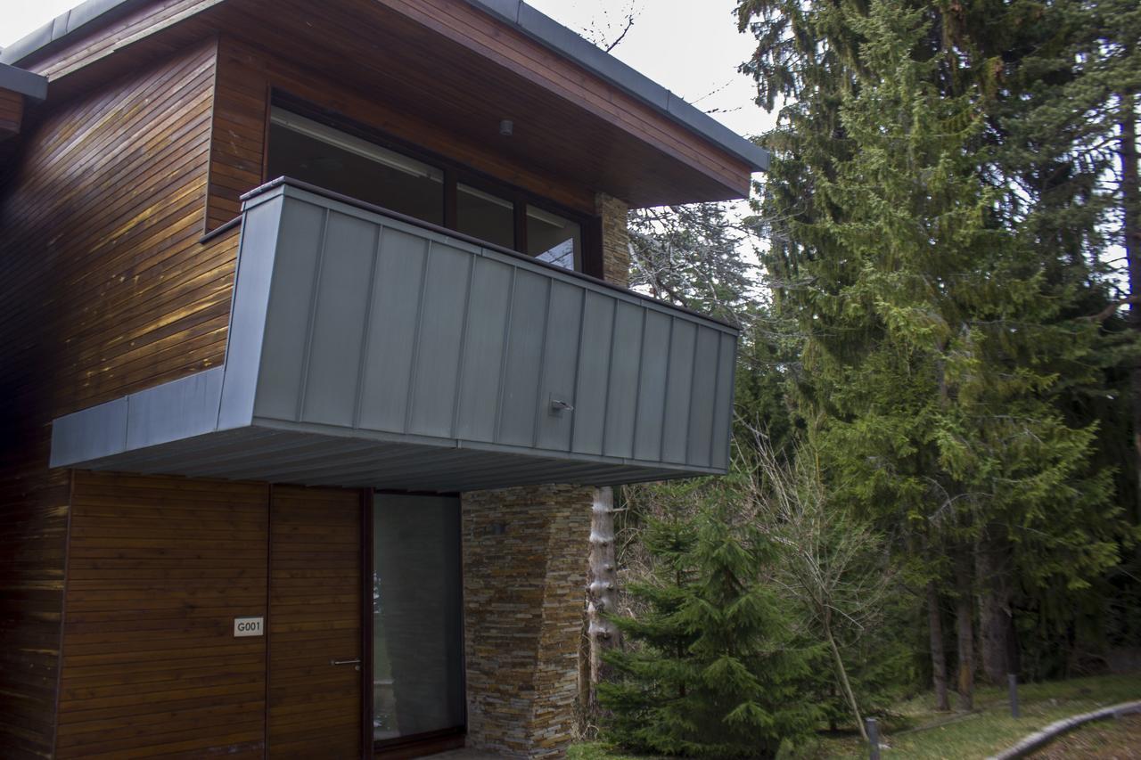 Borovets Chalets 外观 照片